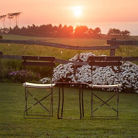 Hotel Rural La Sobreisla プエルト・デ・ベガ エクステリア 写真