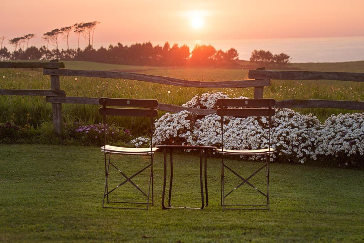Hotel Rural La Sobreisla プエルト・デ・ベガ エクステリア 写真