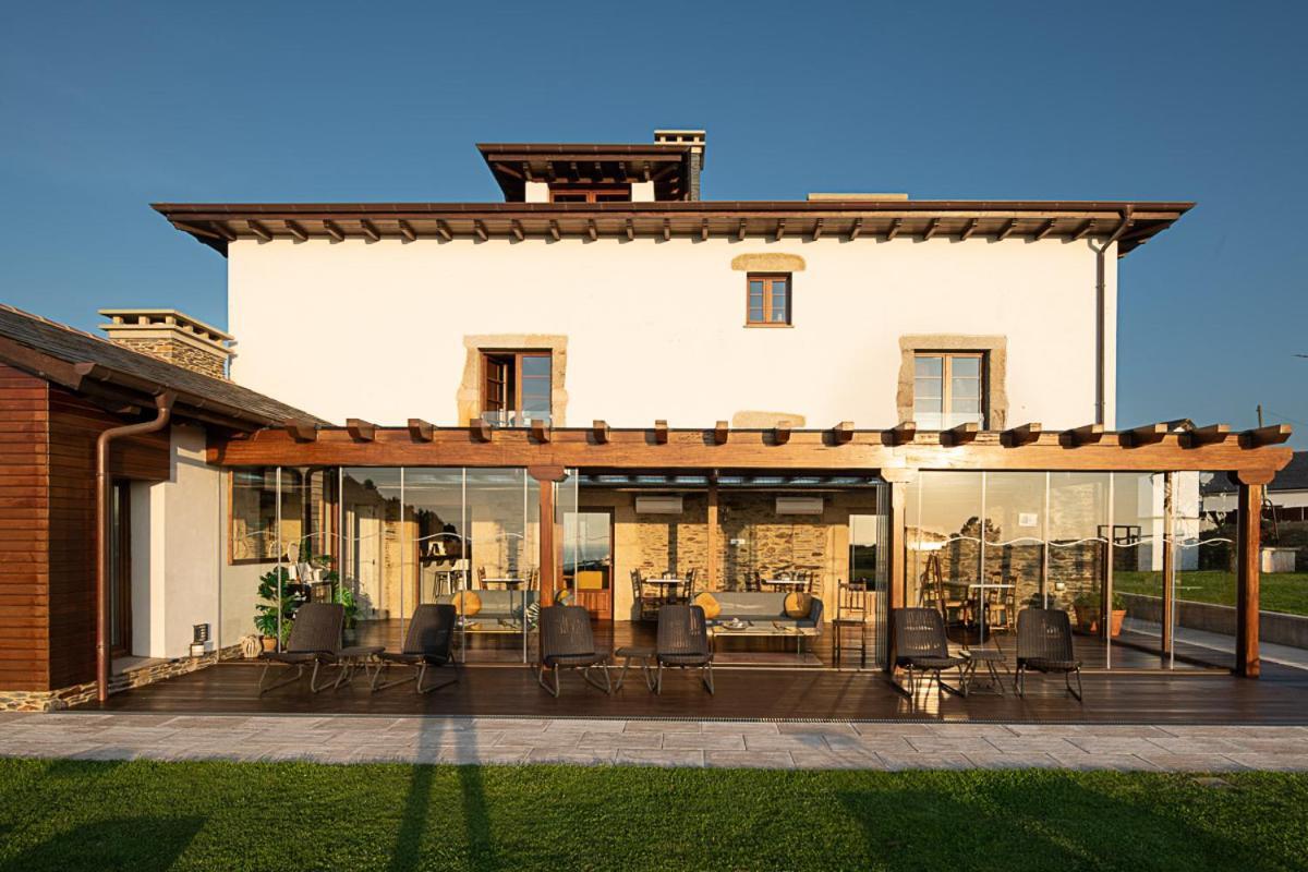 Hotel Rural La Sobreisla プエルト・デ・ベガ エクステリア 写真