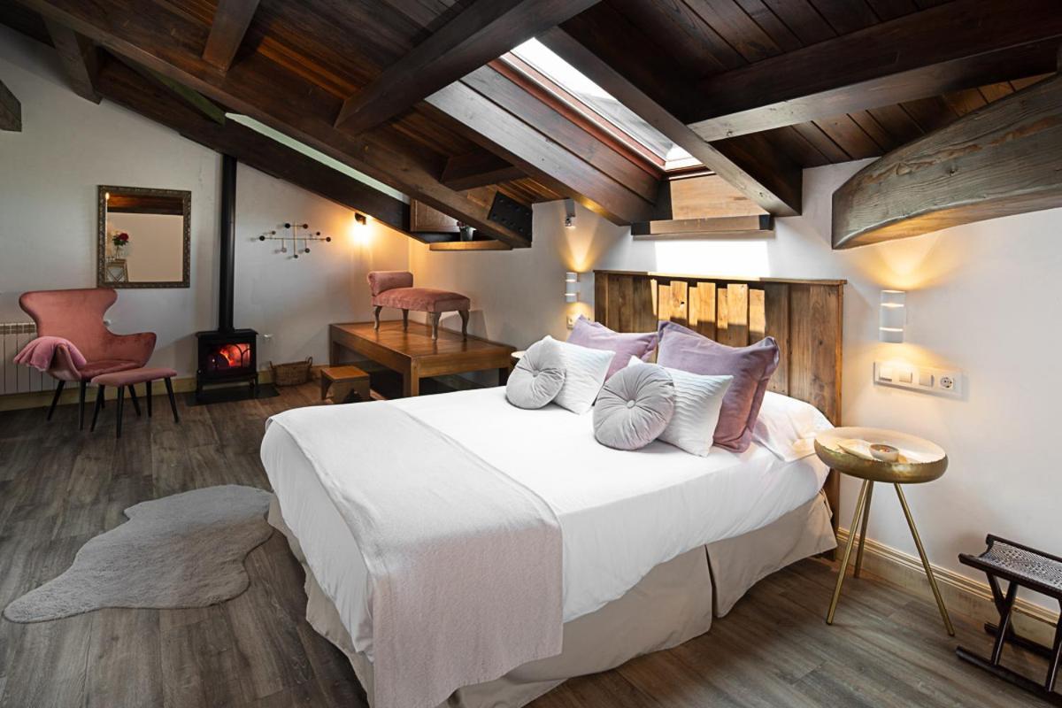 Hotel Rural La Sobreisla プエルト・デ・ベガ エクステリア 写真