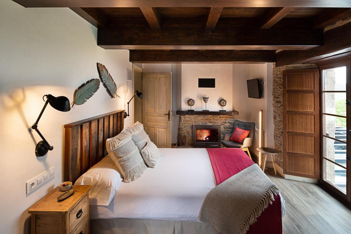 Hotel Rural La Sobreisla プエルト・デ・ベガ エクステリア 写真