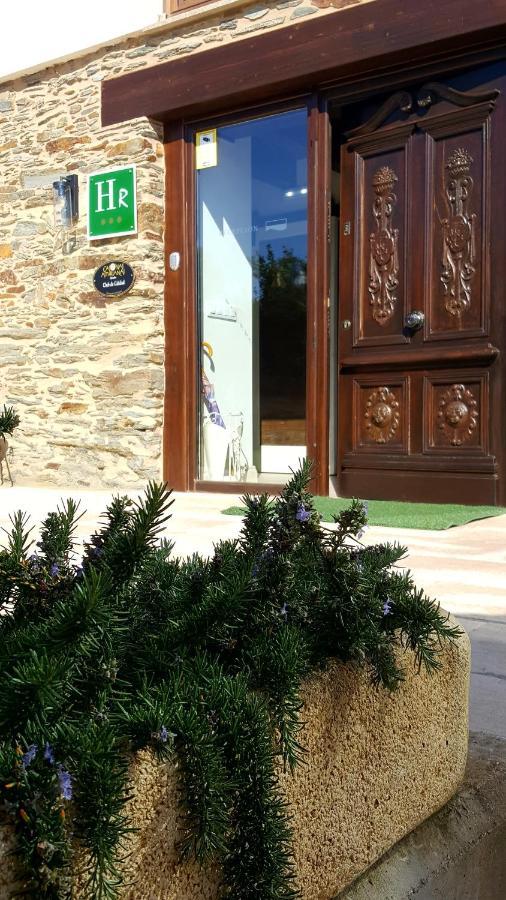 Hotel Rural La Sobreisla プエルト・デ・ベガ エクステリア 写真
