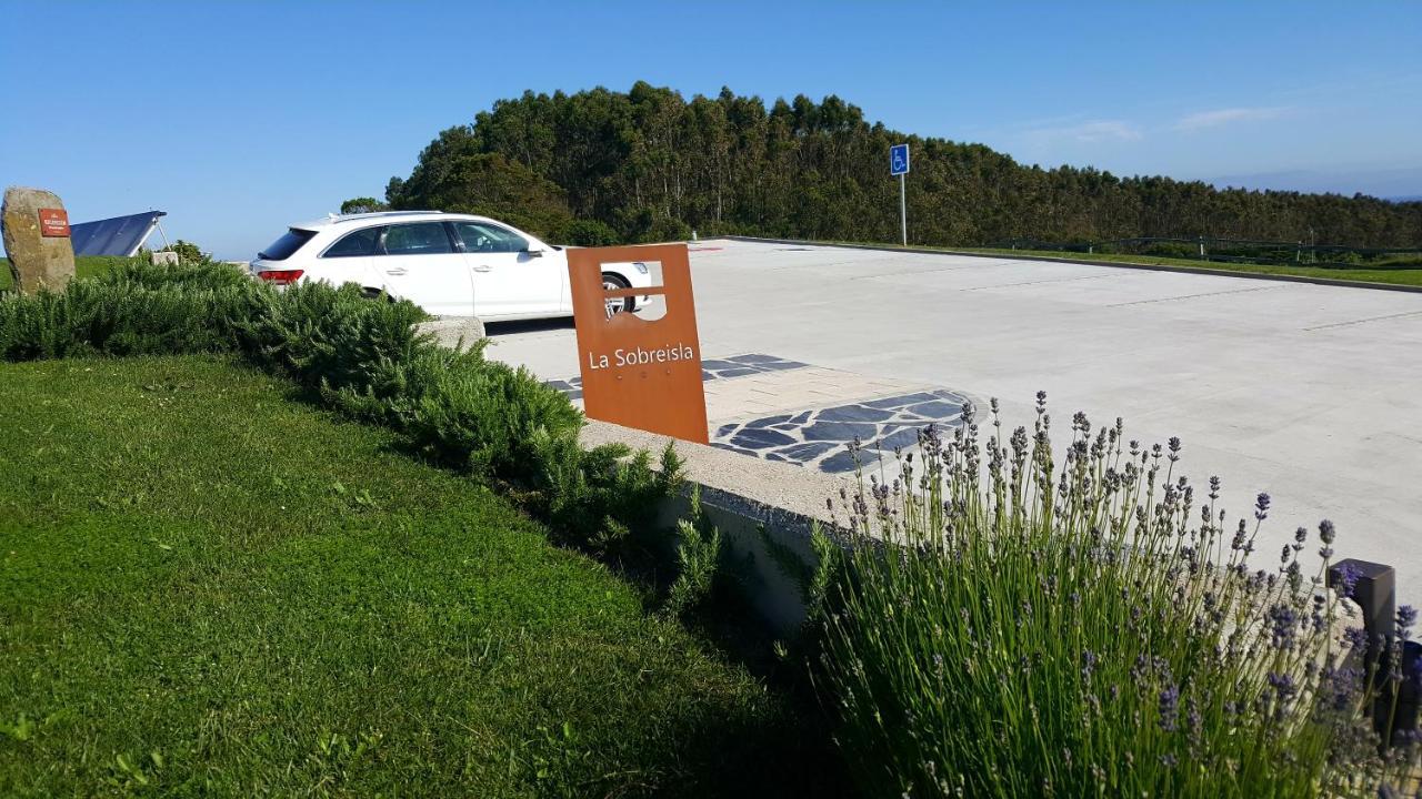 Hotel Rural La Sobreisla プエルト・デ・ベガ エクステリア 写真
