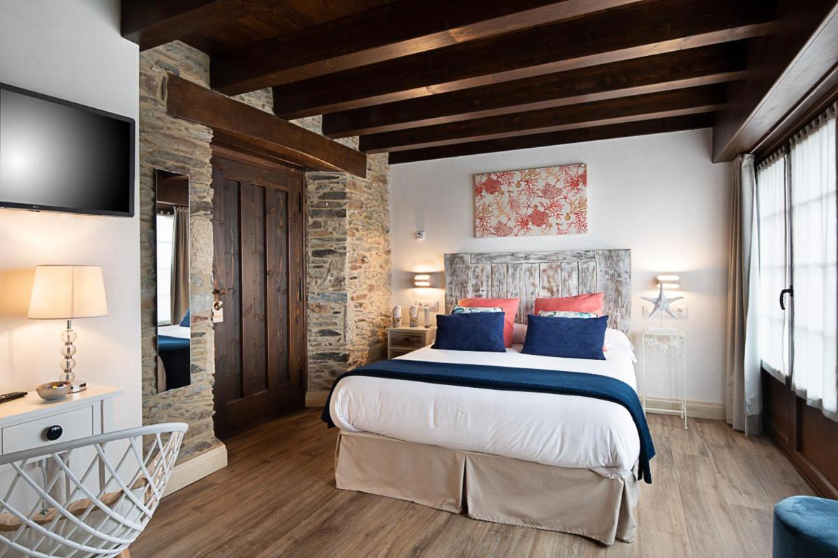Hotel Rural La Sobreisla プエルト・デ・ベガ エクステリア 写真