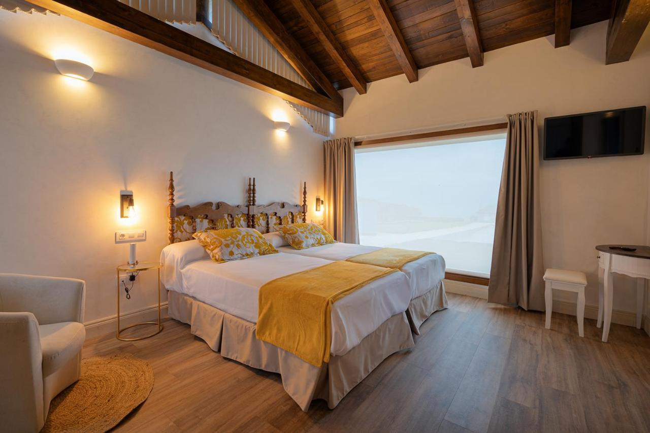 Hotel Rural La Sobreisla プエルト・デ・ベガ エクステリア 写真