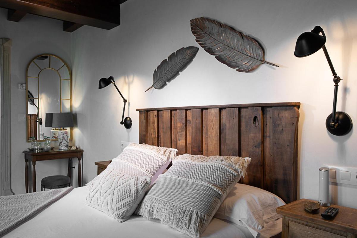 Hotel Rural La Sobreisla プエルト・デ・ベガ エクステリア 写真