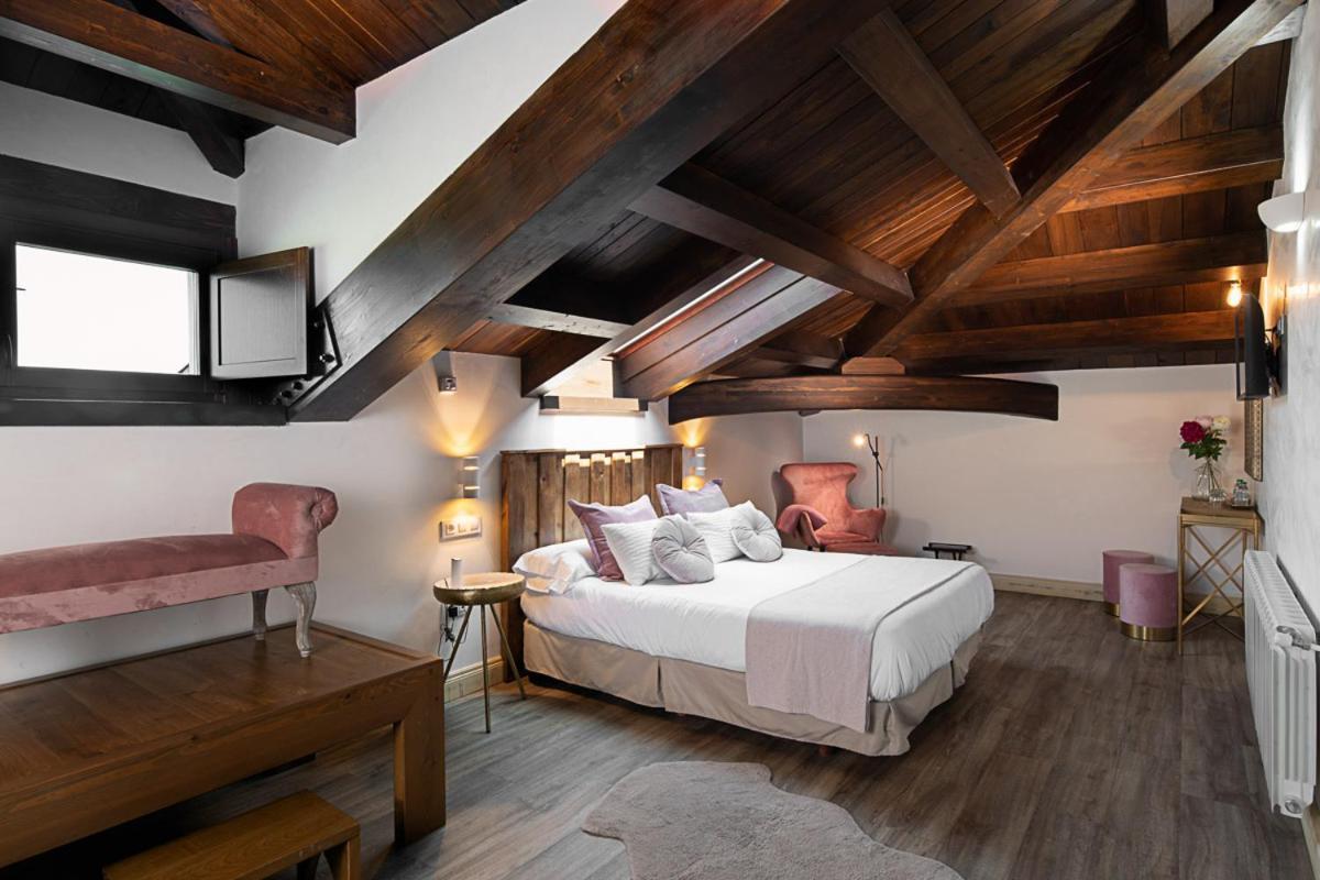 Hotel Rural La Sobreisla プエルト・デ・ベガ エクステリア 写真