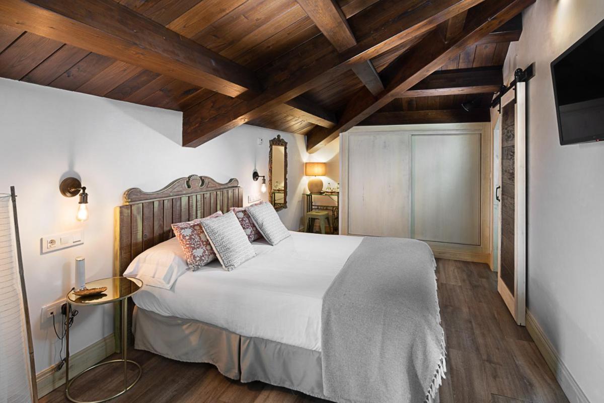 Hotel Rural La Sobreisla プエルト・デ・ベガ エクステリア 写真