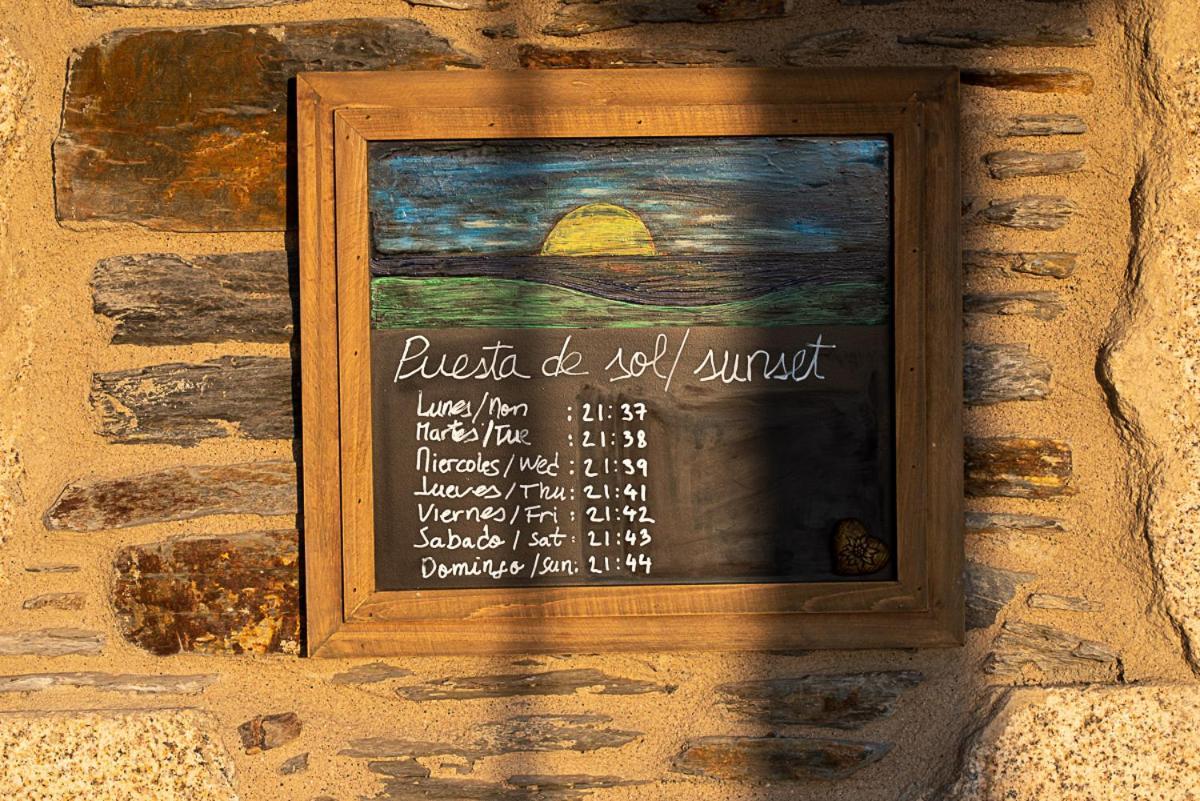 Hotel Rural La Sobreisla プエルト・デ・ベガ エクステリア 写真