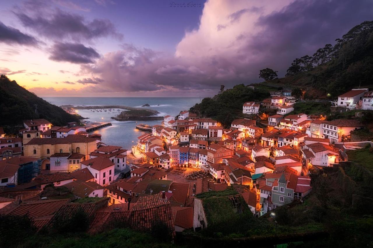 Hotel Rural La Sobreisla プエルト・デ・ベガ エクステリア 写真