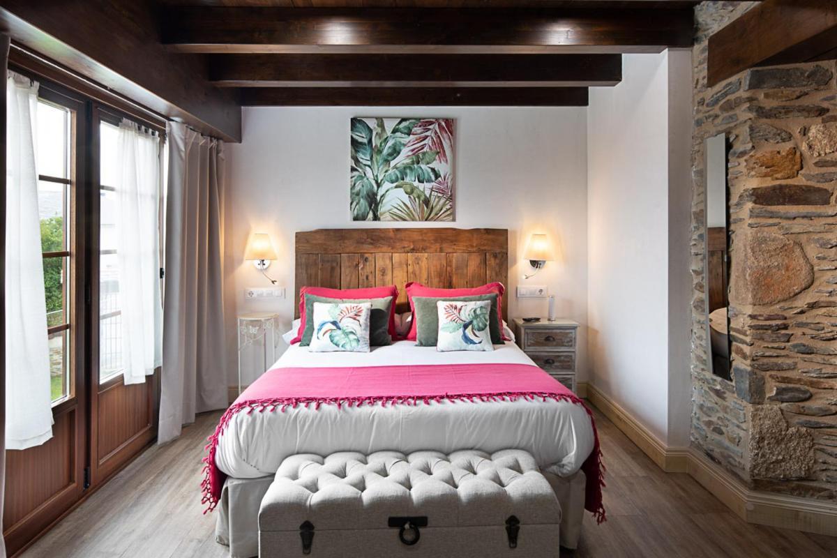 Hotel Rural La Sobreisla プエルト・デ・ベガ エクステリア 写真