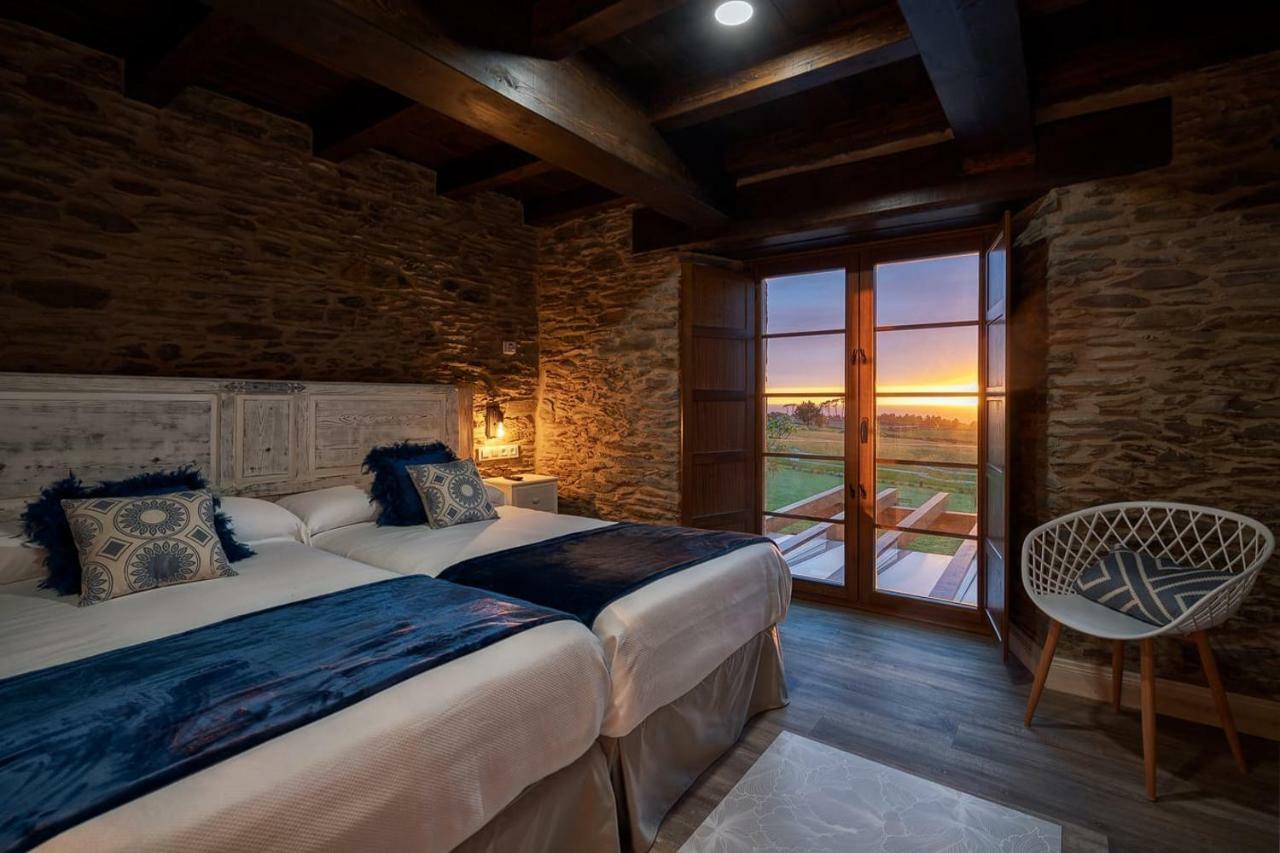 Hotel Rural La Sobreisla プエルト・デ・ベガ エクステリア 写真