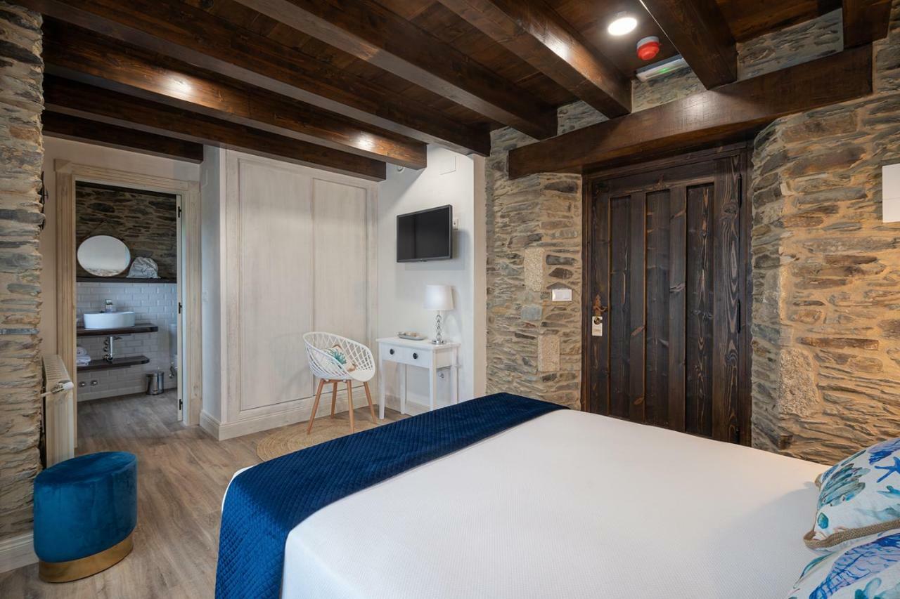 Hotel Rural La Sobreisla プエルト・デ・ベガ エクステリア 写真