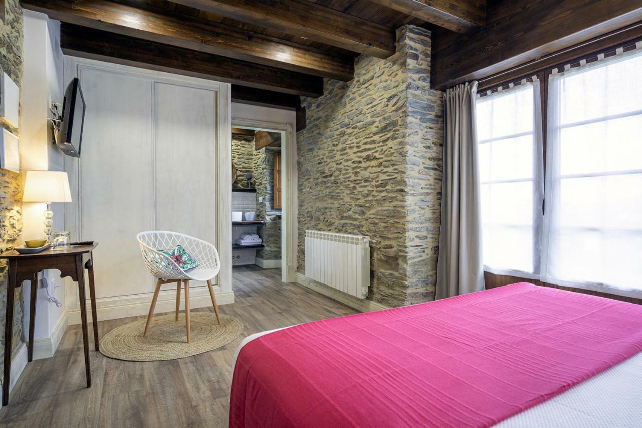 Hotel Rural La Sobreisla プエルト・デ・ベガ エクステリア 写真