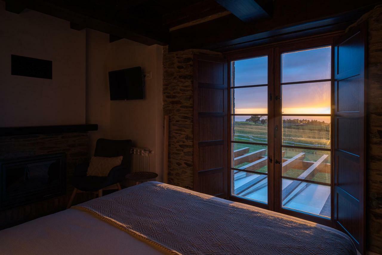Hotel Rural La Sobreisla プエルト・デ・ベガ エクステリア 写真