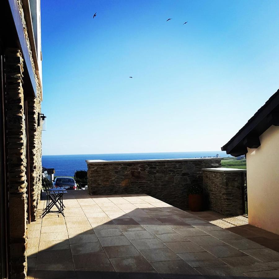 Hotel Rural La Sobreisla プエルト・デ・ベガ エクステリア 写真