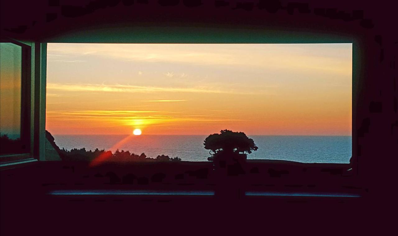 Hotel Rural La Sobreisla プエルト・デ・ベガ エクステリア 写真